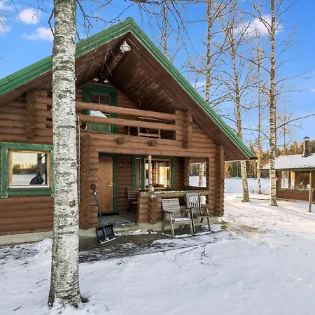 Niittytupa By Interhome Holiday home Ruovesi