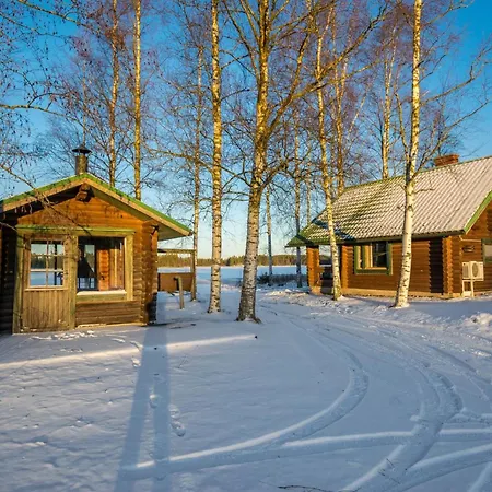 Vakantiehuis Niittytupa By Interhome