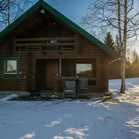 Niittytupa By Interhome Vakantiehuis Ruovesi