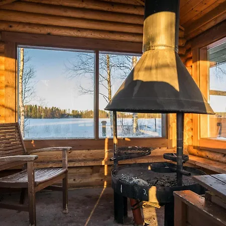 Vakantiehuis Niittytupa By Interhome Ruovesi