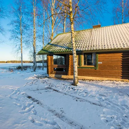 Holiday home Niittytupa By Interhome Ruovesi