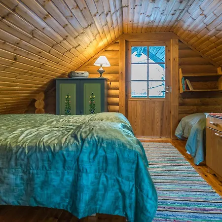 Holiday home Niittytupa By Interhome Ruovesi