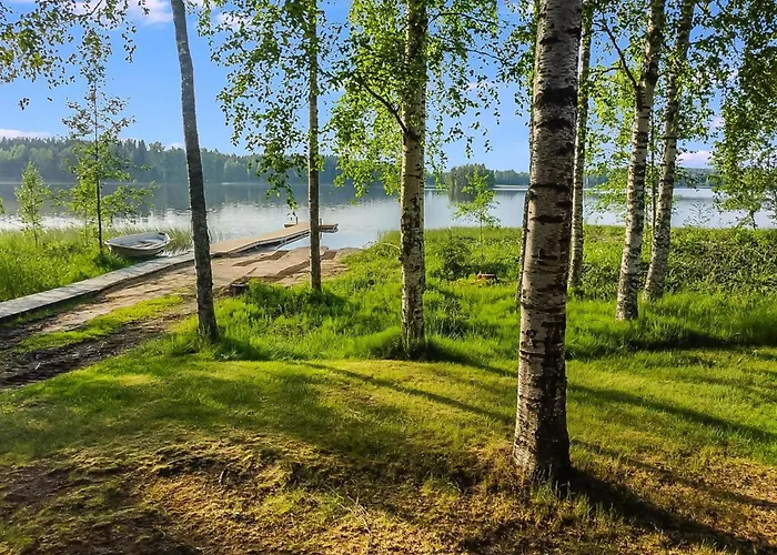 Prázdninový dům Niittytupa By Interhome