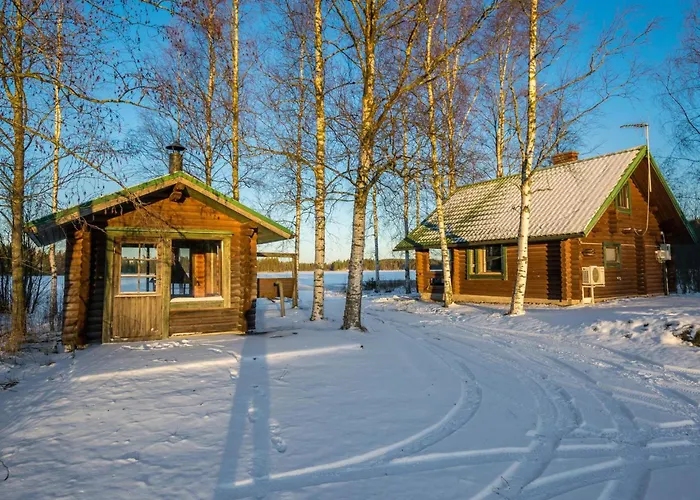 Prázdninový dům Niittytupa By Interhome