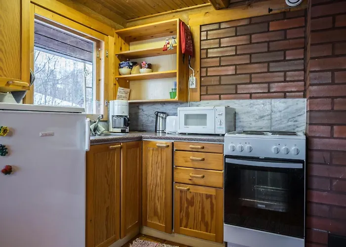 Prázdninový dům Niittytupa By Interhome