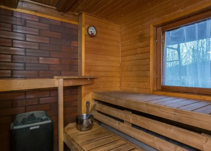 Prázdninový dům Niittytupa By Interhome Ruovesi