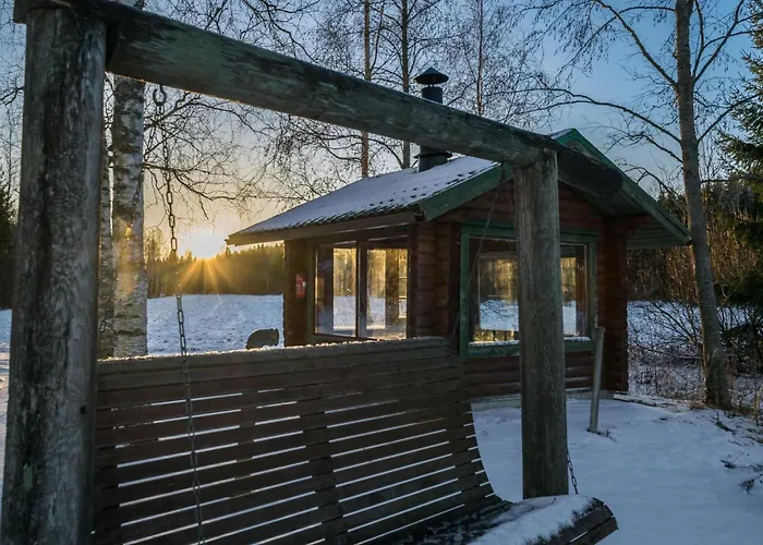 Niittytupa By Interhome Ruovesi