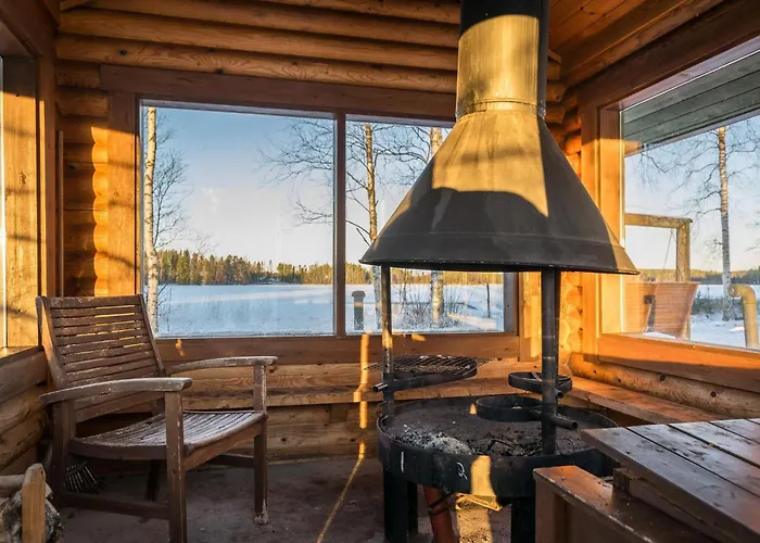 Prázdninový dům Niittytupa By Interhome Ruovesi